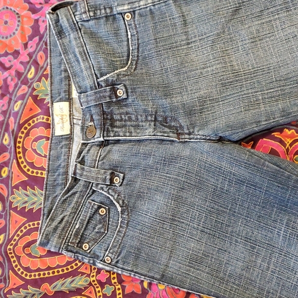 Frankie b flare jeans - Picture 2 of 16